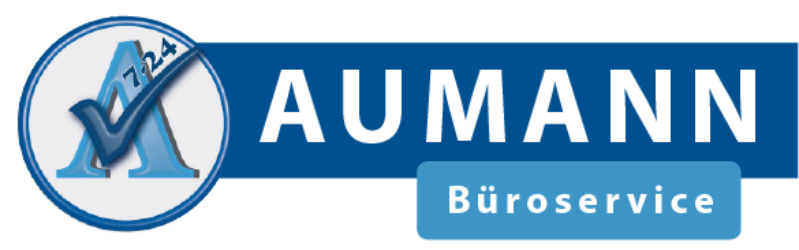 Logo Aumann Büroservice